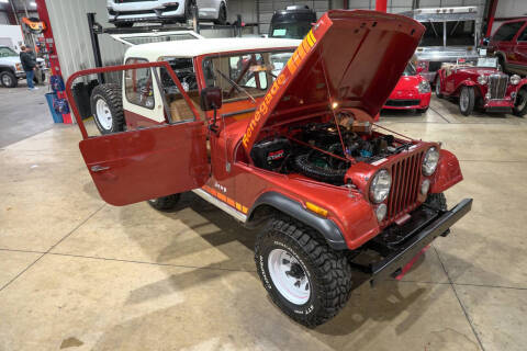 1979 Jeep CJ-7
