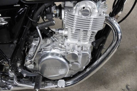 2015 Yamaha SR400