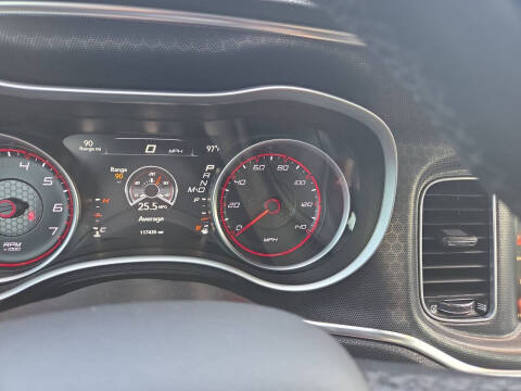 2016 Dodge Charger SXT