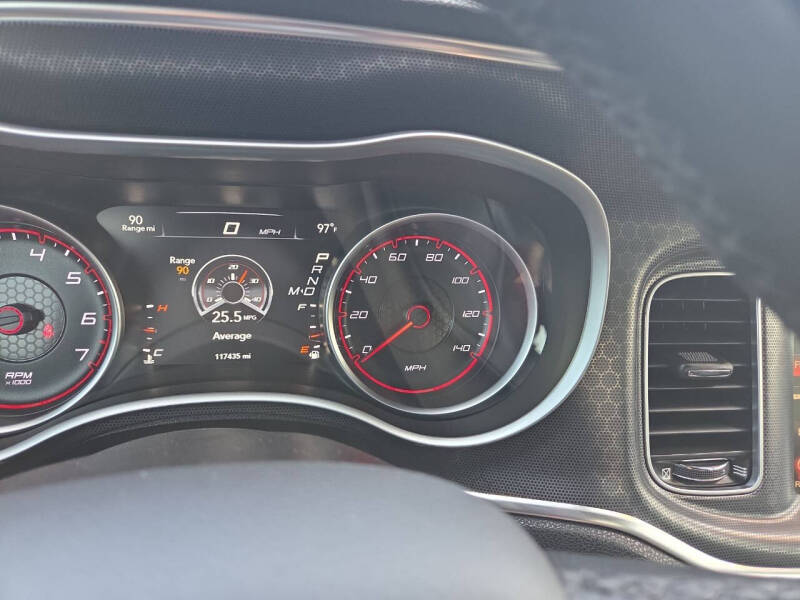 2016 Dodge Charger SXT