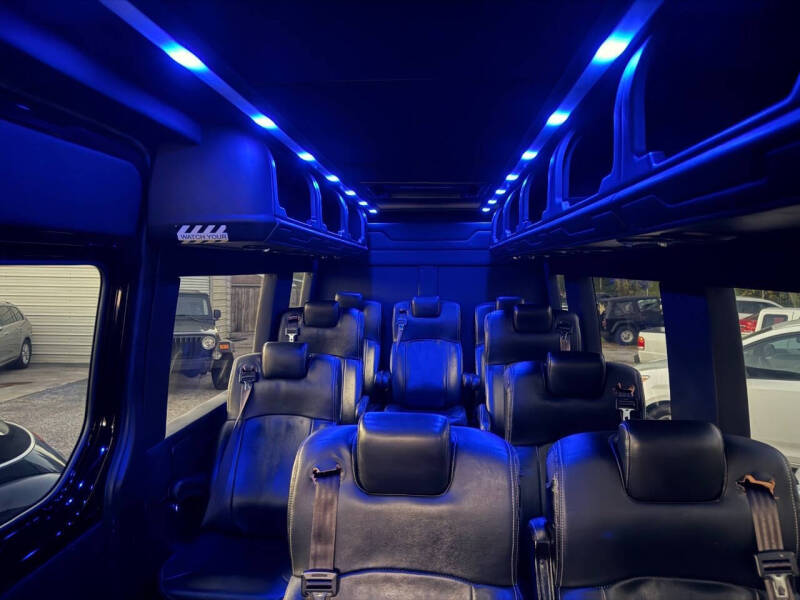 2017 Mercedes-Benz Sprinter 3500XD