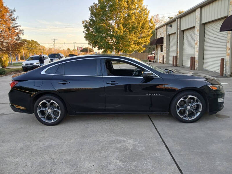 2020 Chevrolet Malibu LT