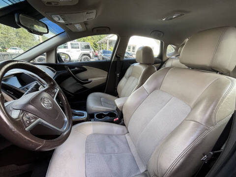 2012 Buick Verano Convenience Group