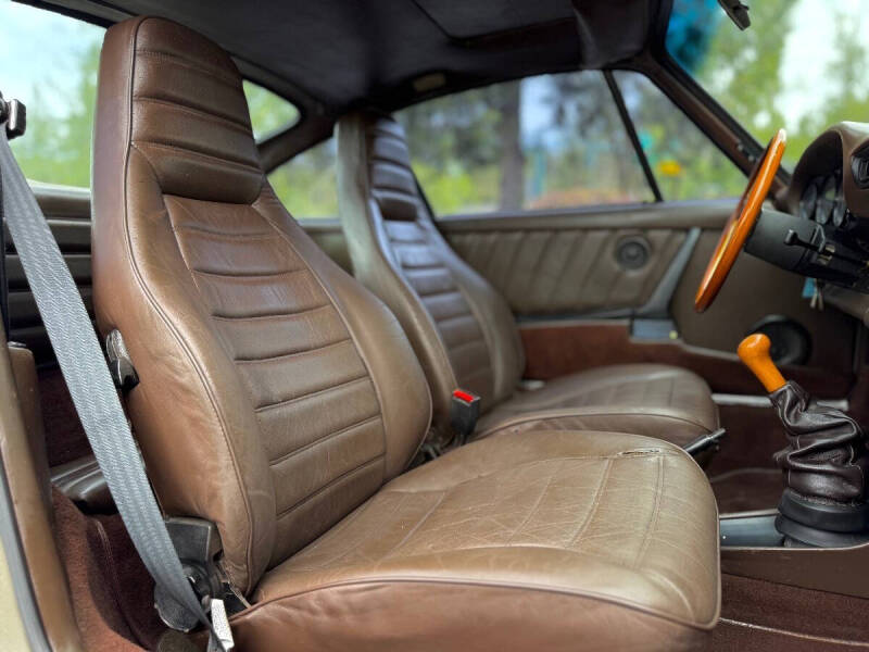 1982 Porsche 911 SC