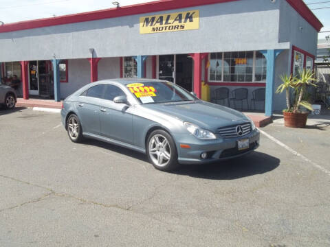 2006 Mercedes-Benz CLS for sale at Atayas AUTO GROUP LLC in Sacramento CA