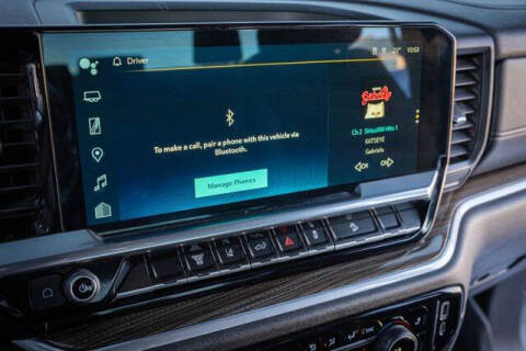 2024 Chevrolet Silverado 2500HD