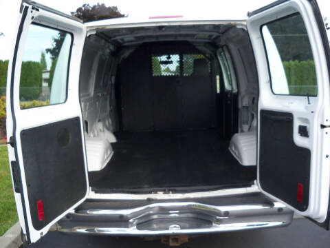 2013 Ford E-Series E-150