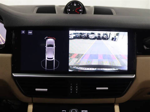 2020 Porsche Cayenne