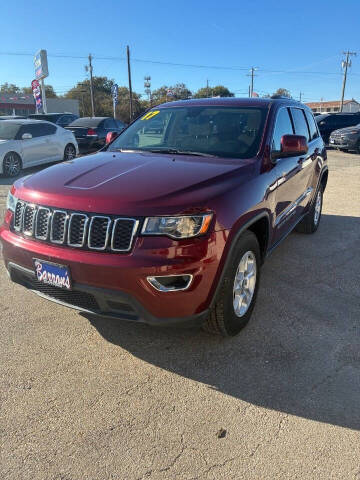 2017 Jeep Grand Cherokee Altitude