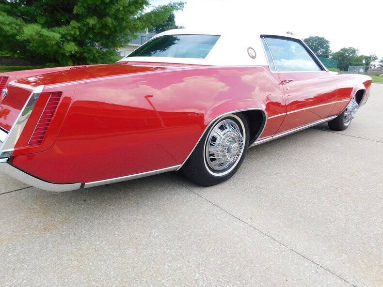 1967 Cadillac Eldorado