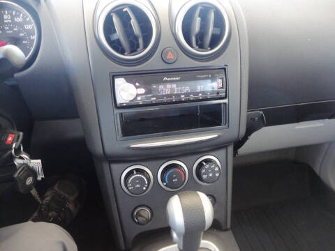 2011 Nissan Rogue S