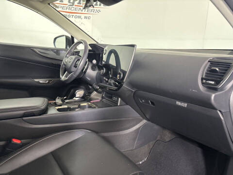 2023 Lexus NX 250 Premium