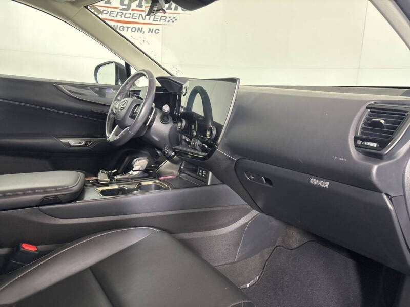 2023 Lexus NX 250 Premium