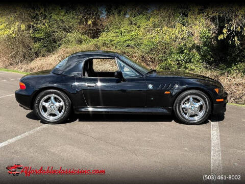 1997 BMW Z3 2.8