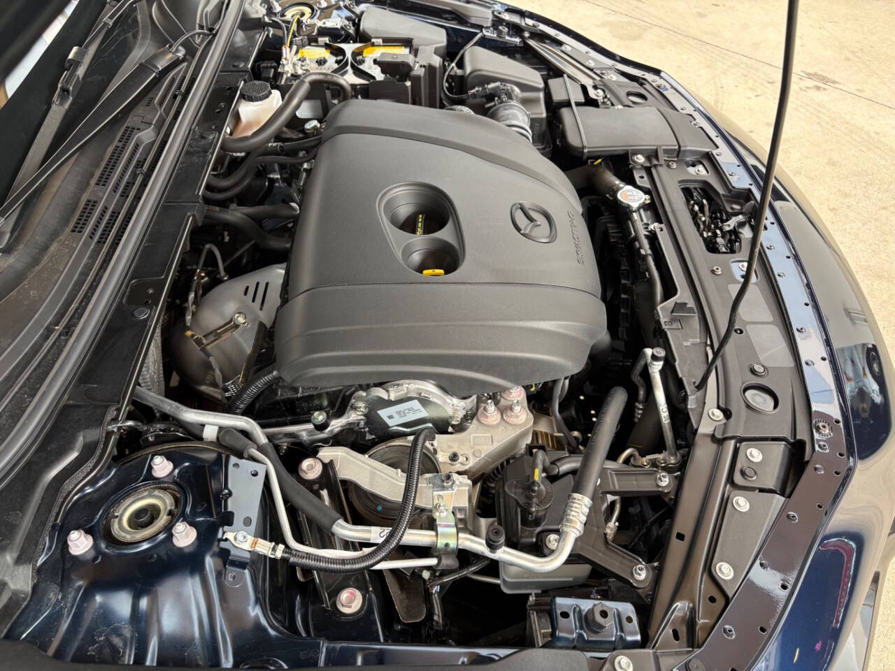 2026 Mazda Mazda3 Hatchback 41