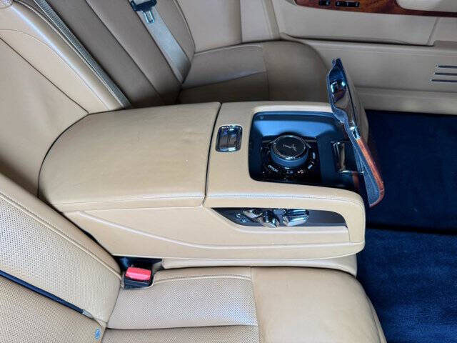 2018 Rolls-Royce Phantom EWB