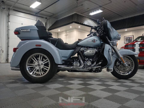 2023 Harley-Davidson Tri-Glide