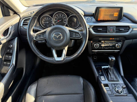 2017 Mazda MAZDA6 Touring