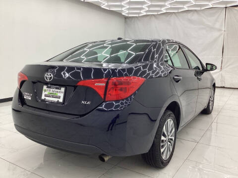 2019 Toyota Corolla XLE