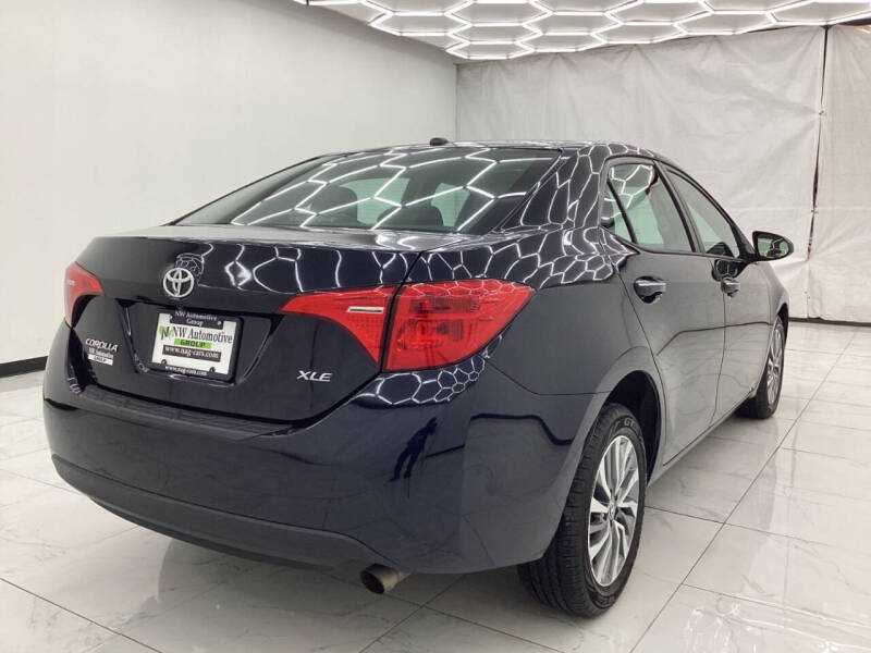 2019 Toyota Corolla XLE