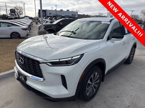 2025 Infiniti QX60 Pure