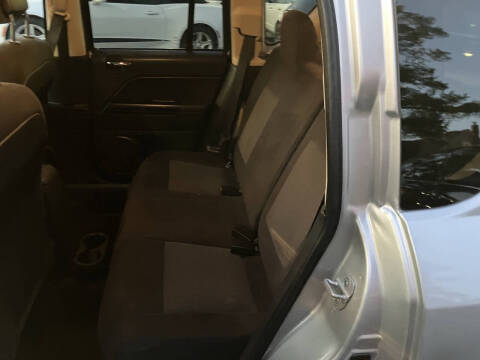 2011 Jeep Compass Sport