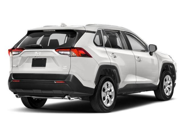 2021 Toyota RAV4 SUV - $29,295