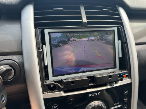 2013 Ford Edge Sport