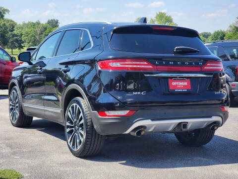 2019 Lincoln MKC Reserve