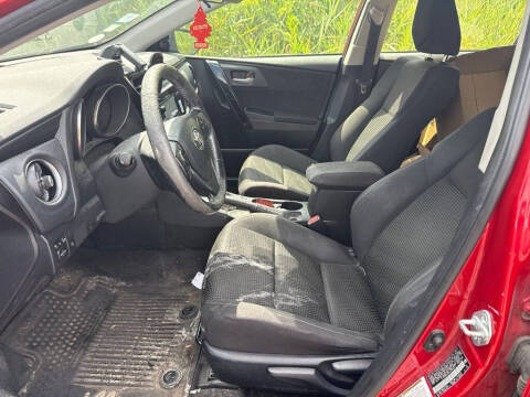 2017 Toyota Corolla iM
