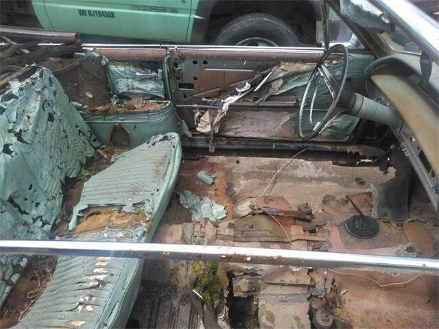 1963 Chevrolet Impala