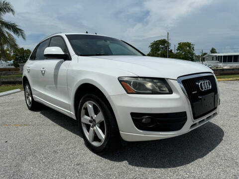 2009 Audi Q5 for sale at LLAPI MOTORS in Hudson FL