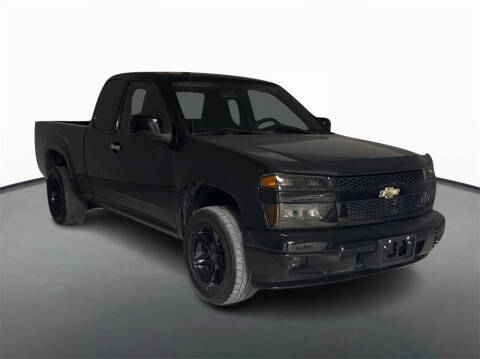2012 Chevrolet Colorado LT