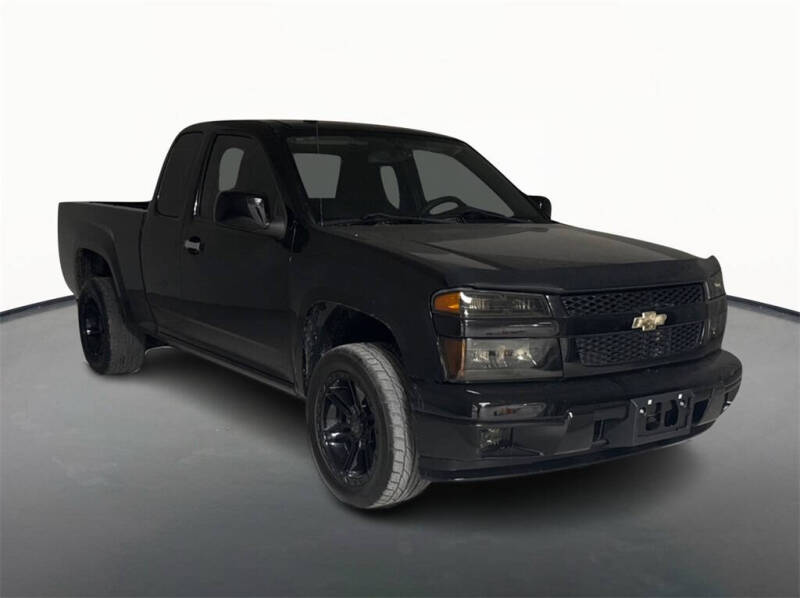 2012 Chevrolet Colorado LT