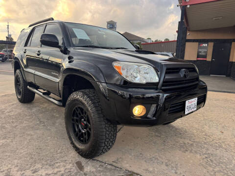 2007 Toyota 4Runner Sport Edition