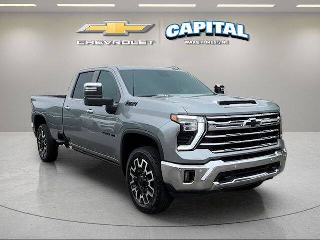 2025 Chevrolet Silverado 2500HD