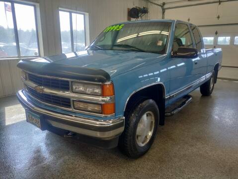 1997 Chevrolet C/K 1500 Series for sale at Sand's Auto Sales in Cambridge MN