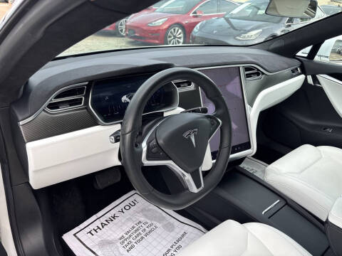 2017 Tesla Model S 75