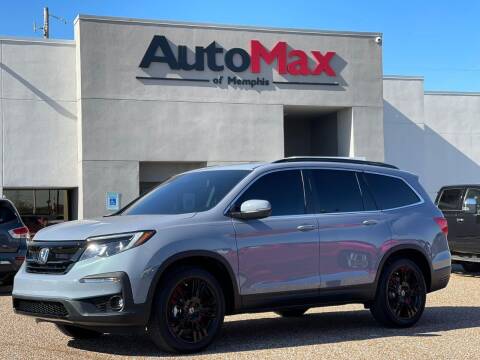 2022 Honda Pilot for sale at AutoMax of Memphis - V Brothers in Memphis TN
