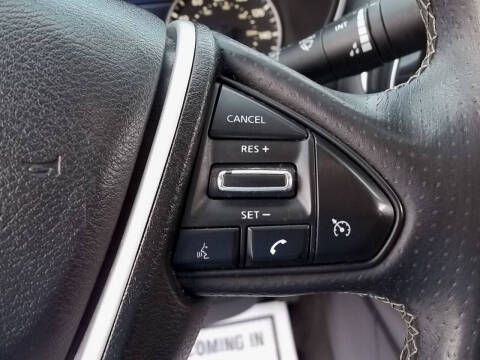2016 Nissan Maxima 3.5 SR