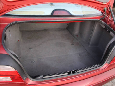 2001 BMW 5 Series 525i