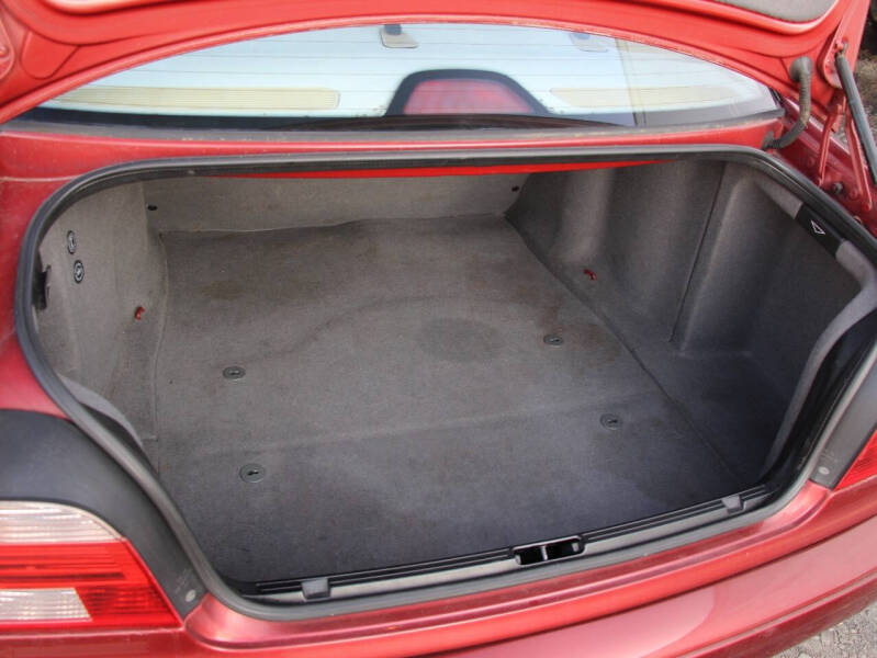 2001 BMW 5 Series 525i