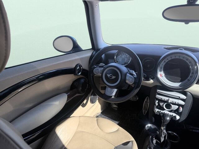 2010 MINI Cooper S