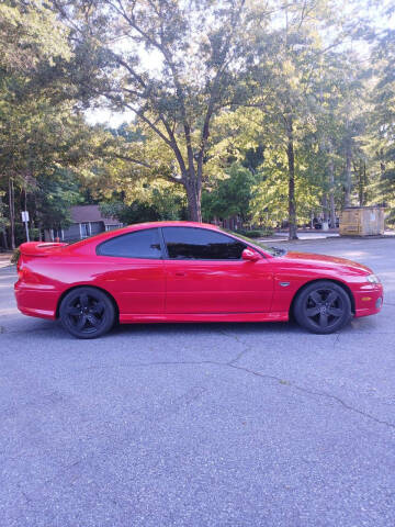 2004 Pontiac GTO