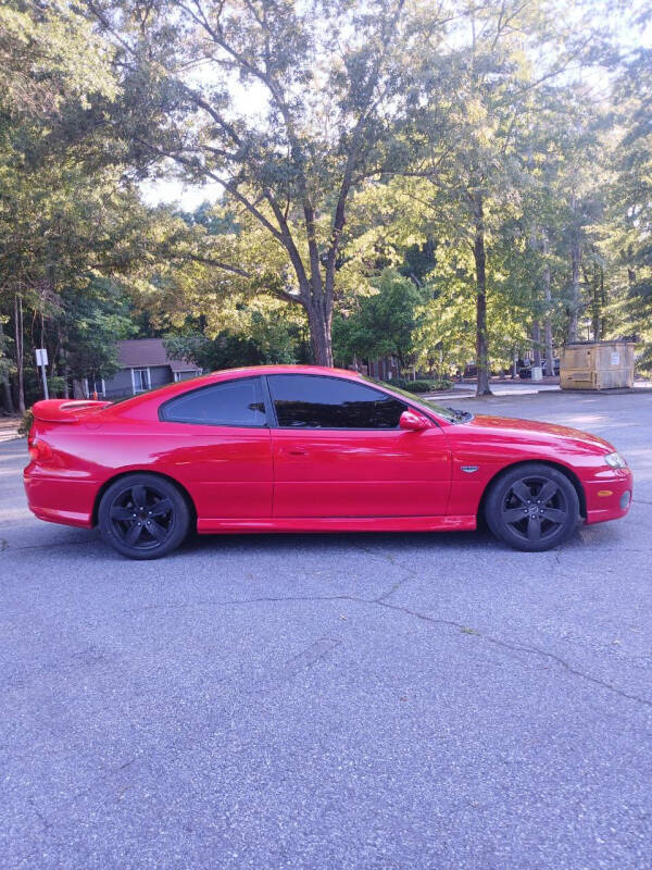 2004 Pontiac GTO