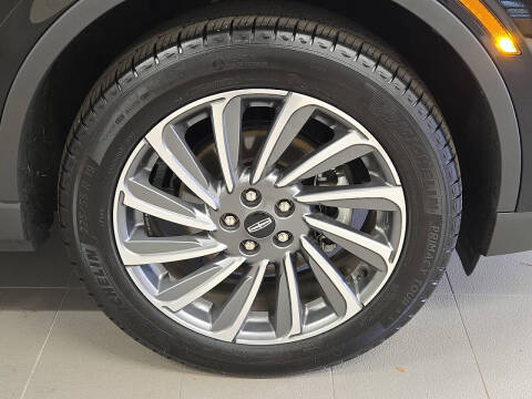 2023 Lincoln Corsair Reserve