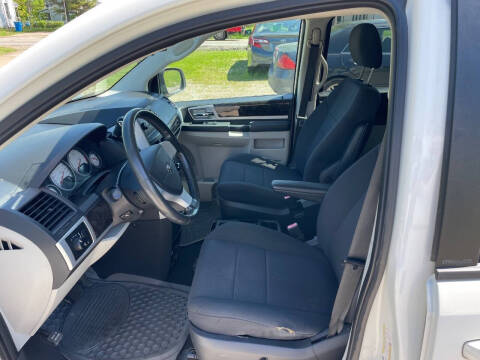 2010 Dodge Grand Caravan SXT
