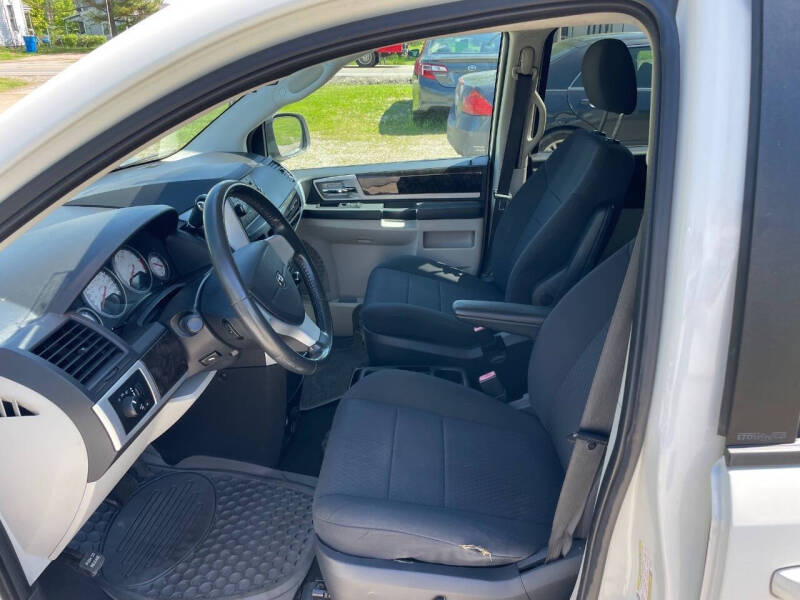 2010 Dodge Grand Caravan SXT