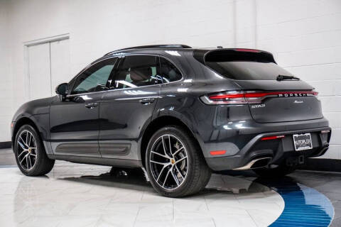 2022 Porsche Macan