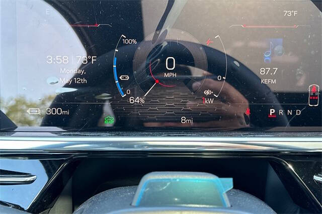 2025 GMC Sierra EV Denali